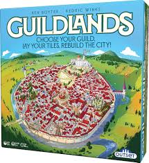 Guildlands - WiredVillage Games - Outset Media